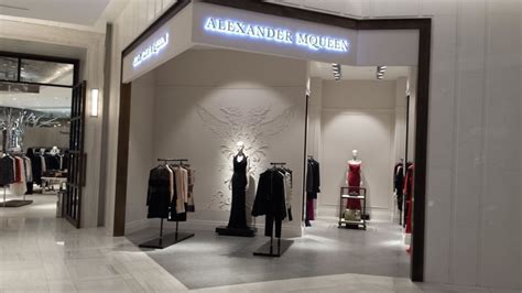 alexander mcqueen palacio de hierro.